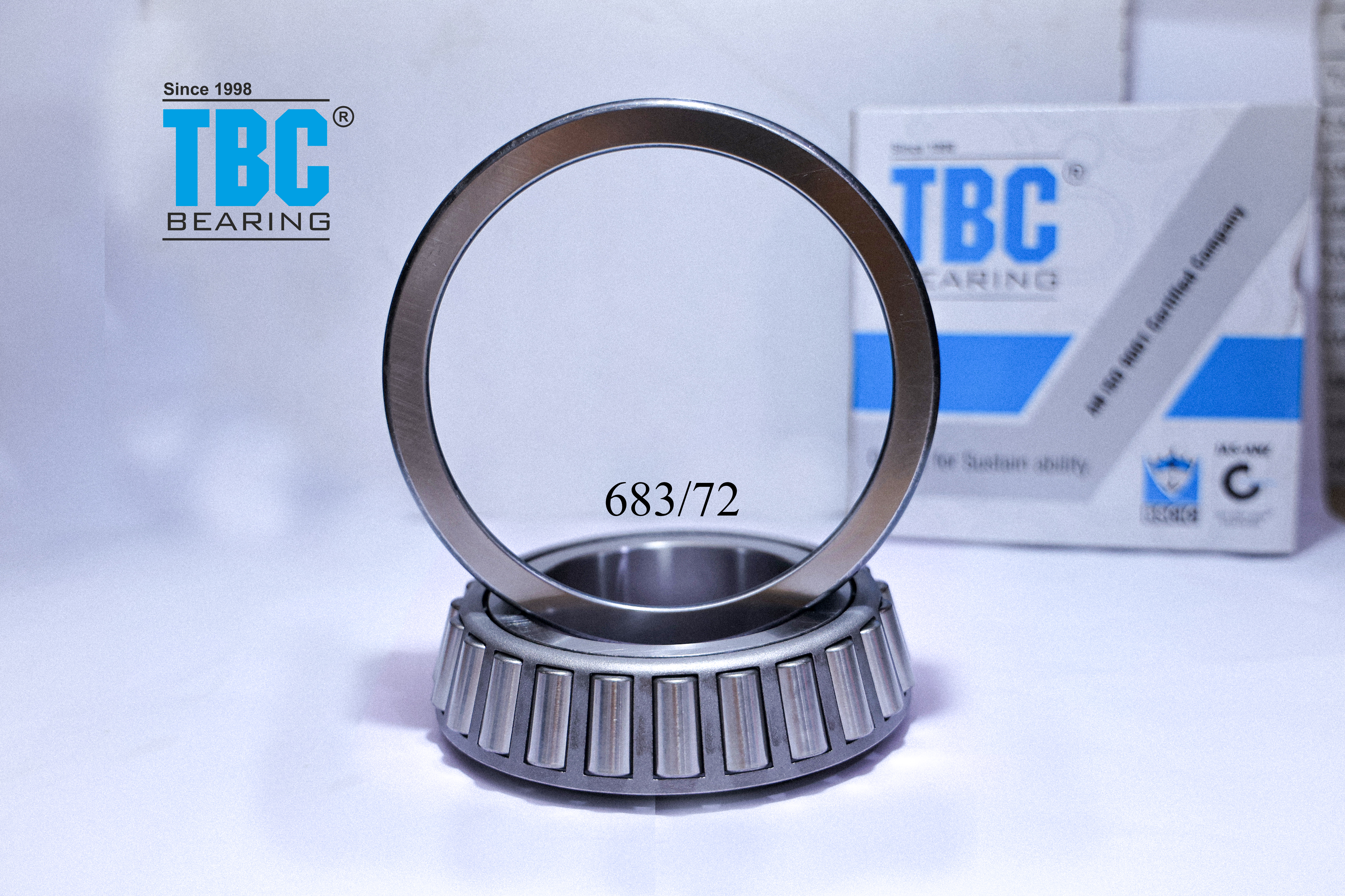 Tapered Roller 683-672